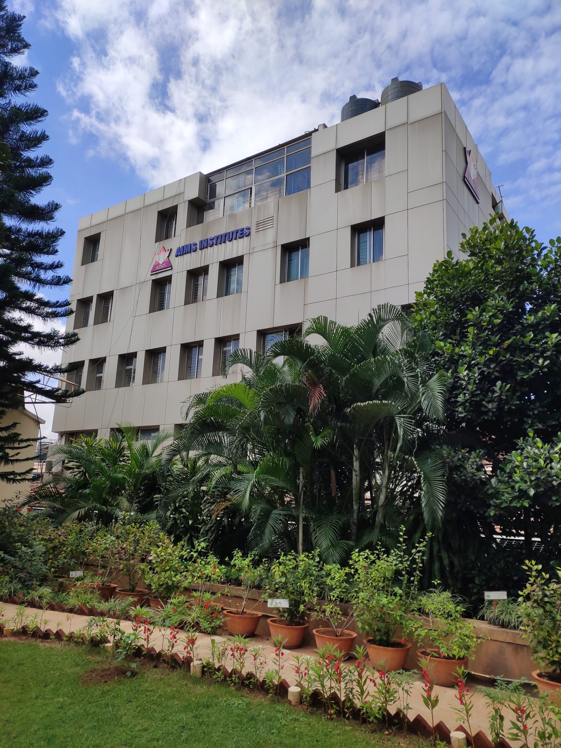 AIMS – Acharya Institute of Management Studies, Bangalore