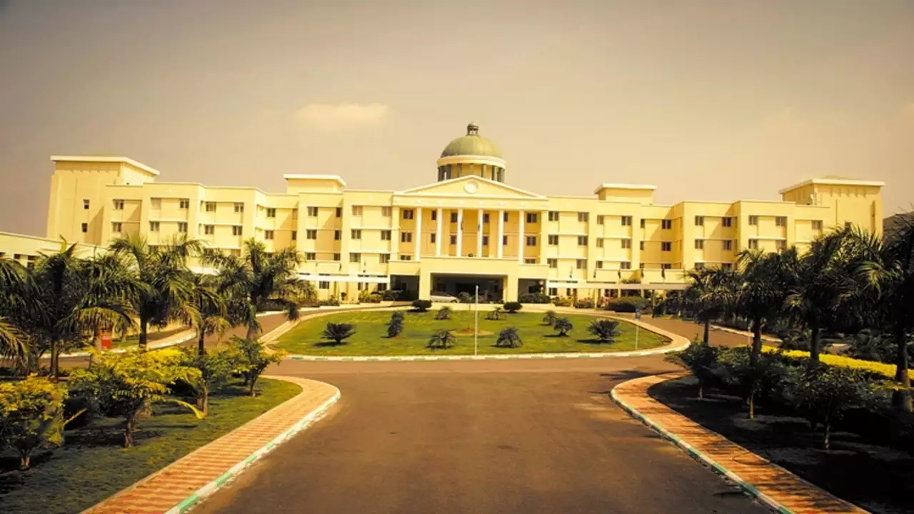 Ajeenkya DY Patil University [ADYPU]