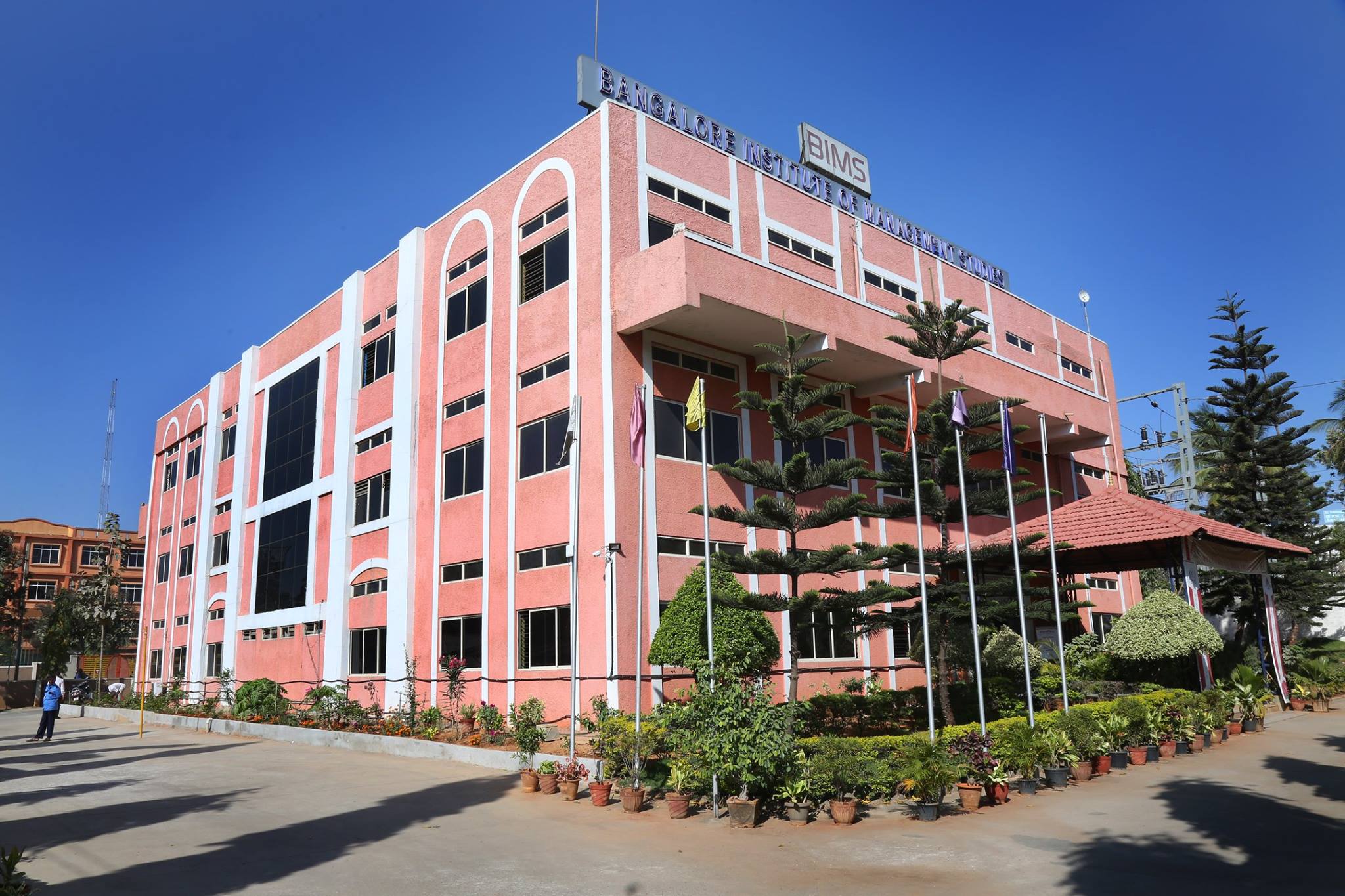 Bangalore Institute of Management Studies [BIMS]