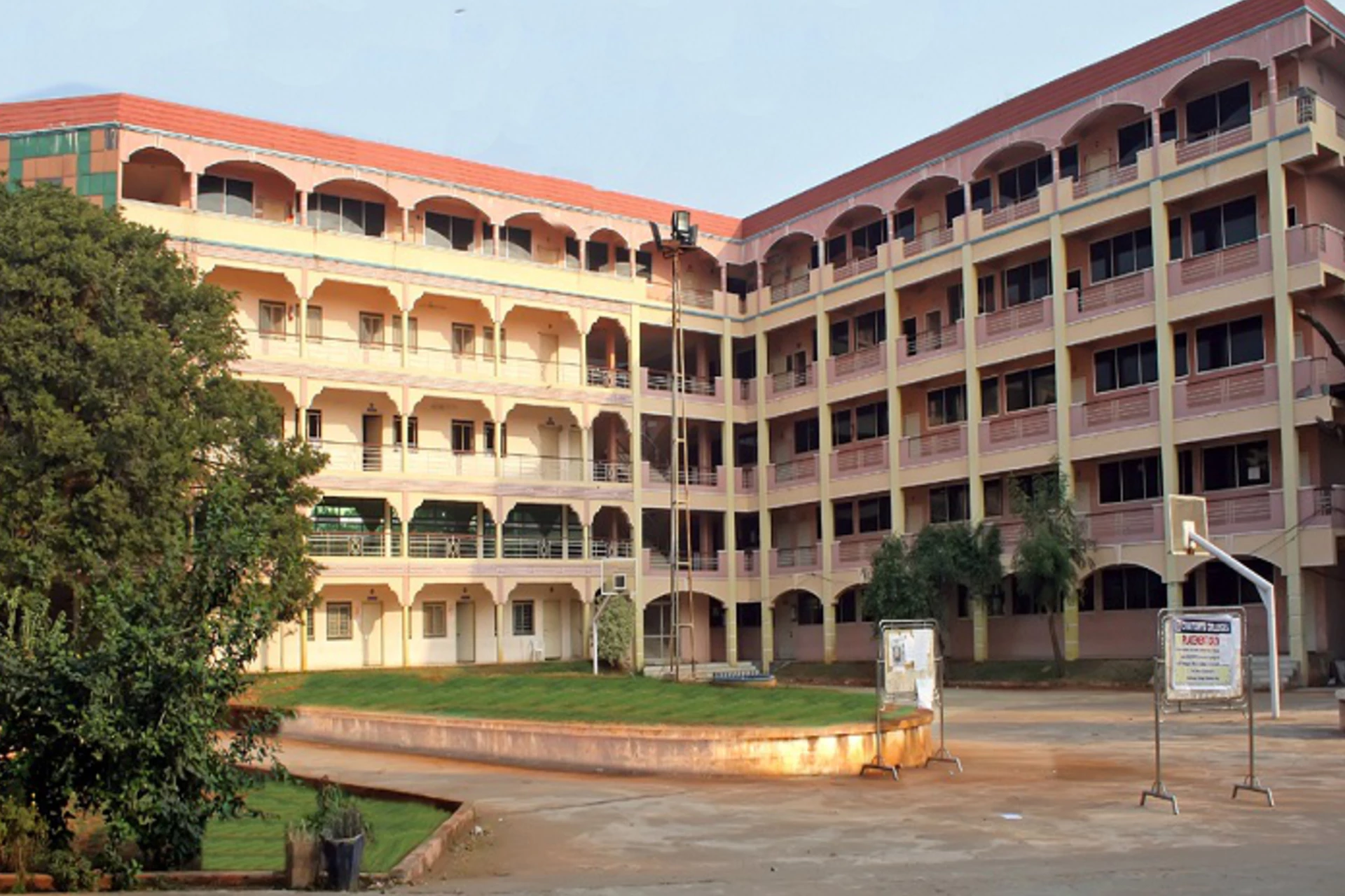 Chaitanya Deemed to be University [CU]