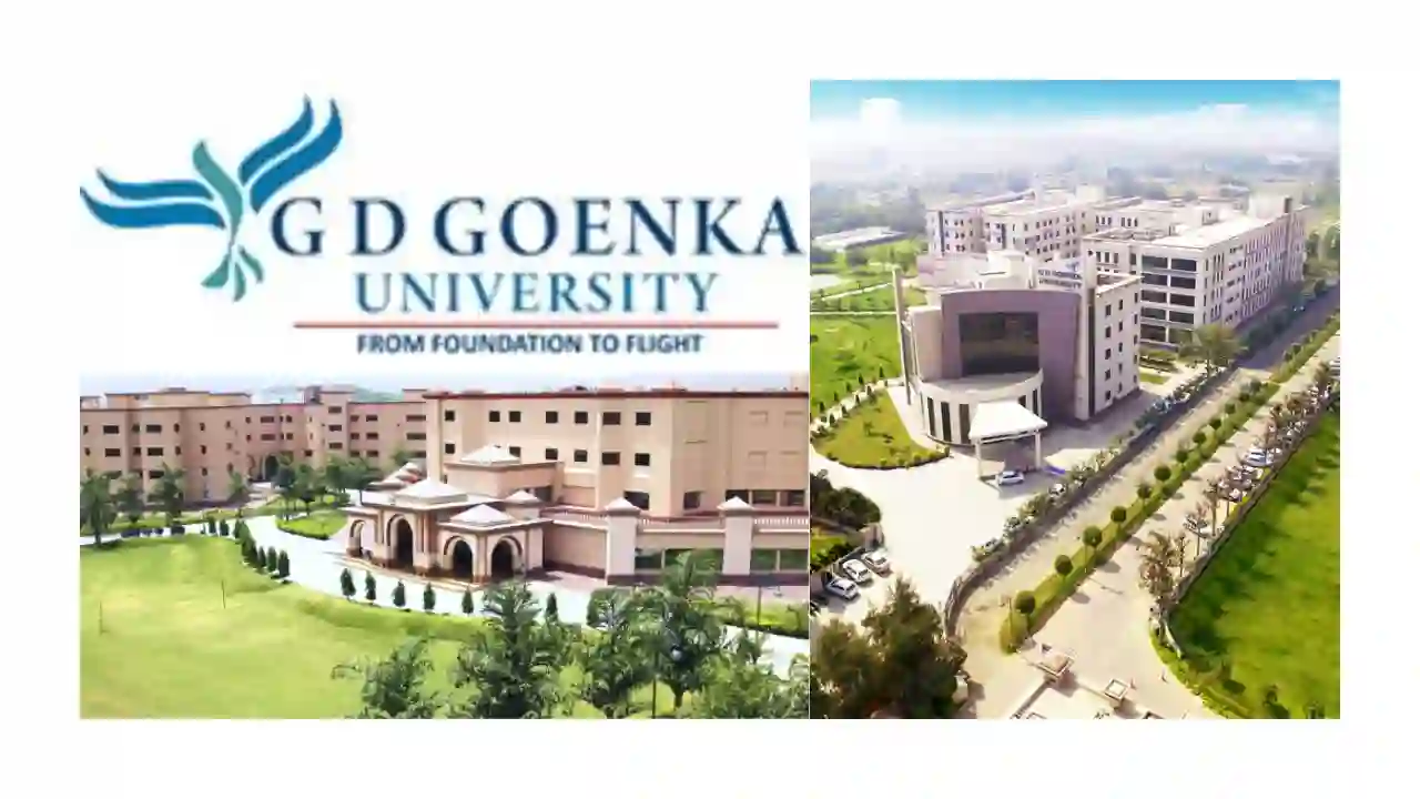 G.D Goenka University [GDGU]