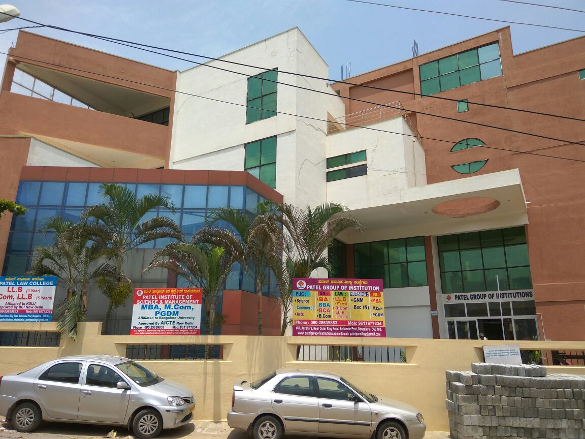 Patel Institute of Science & Management [PISM]