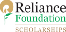 Reliance  foundation  scholarship logo