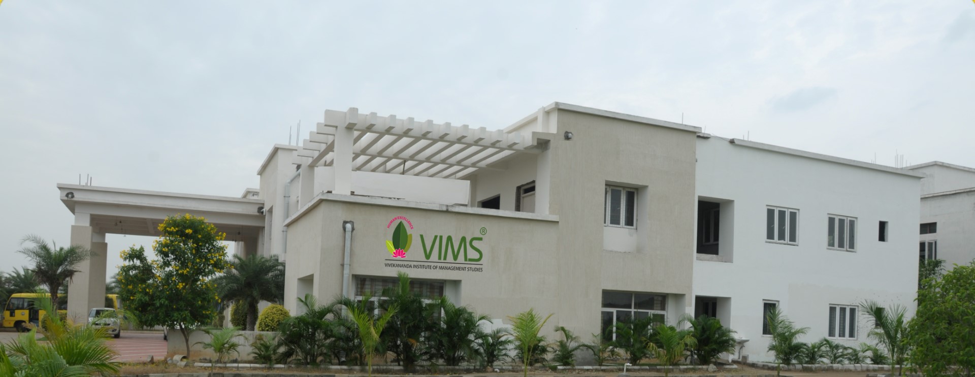 VIMS – Vivekananda Institute Of Management Studies