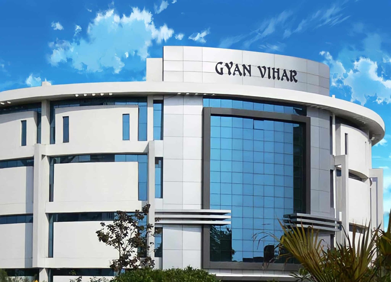 Suresh Gyan Vihar University [SGVU]